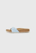 Birkenstock MADRID BF PATENT BABY BLUES - NARROW