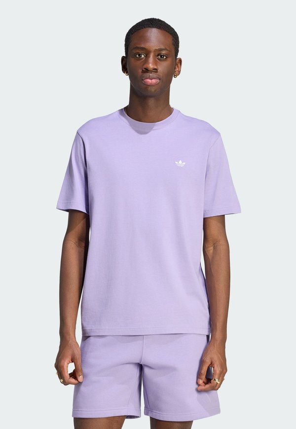 adidas Originals LOO31 - Basic T-shirt - magic lilac