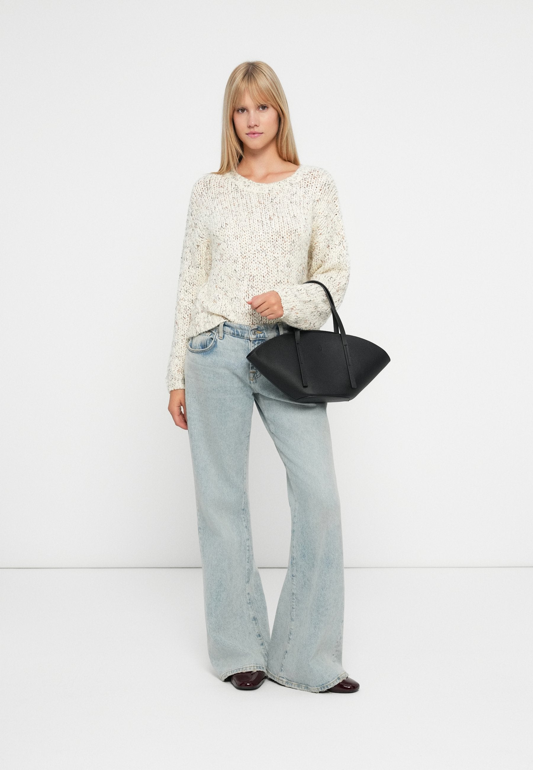 ONLY ONLWINTER SEQUINS O NECK