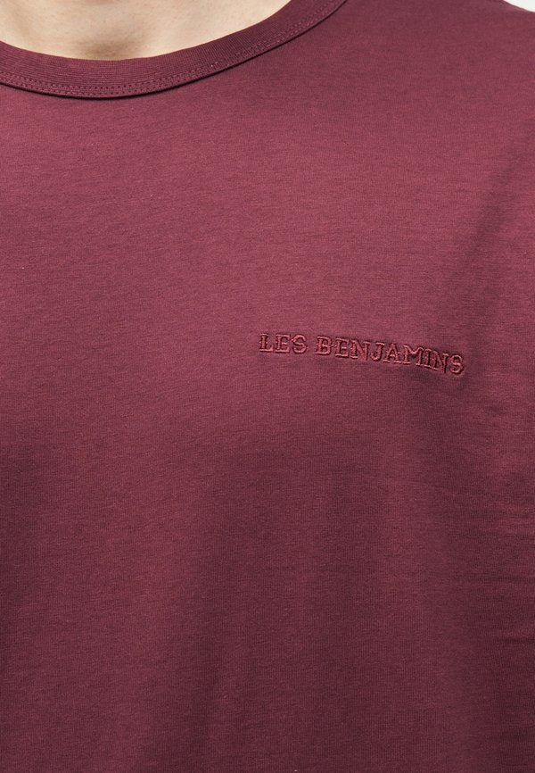 Les Benjamins SHORT SLEEVE TEE UNISEX