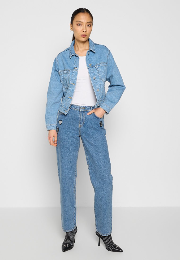 KARL LAGERFELD Jeans Slim Fit Media 2