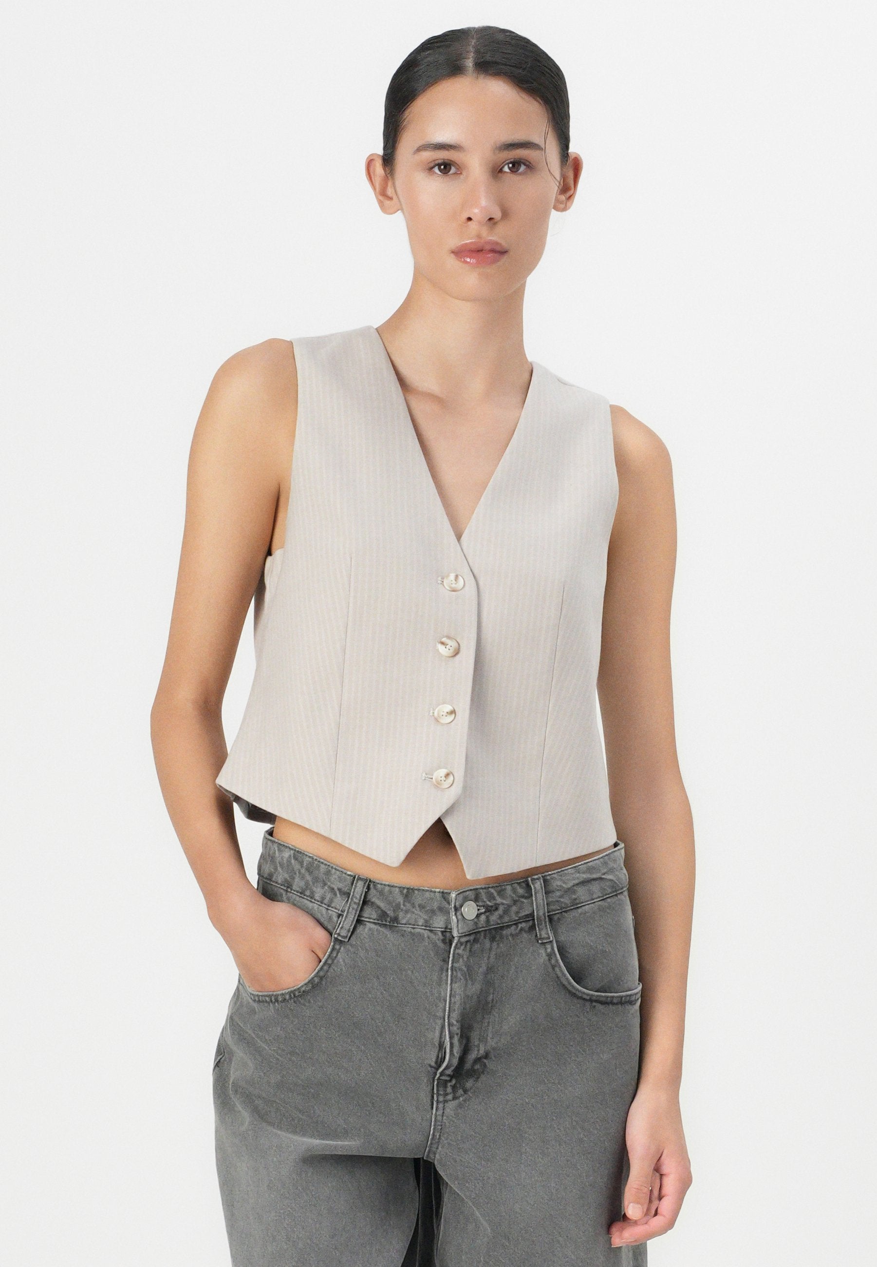 Object Waist Striped