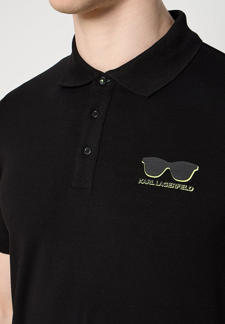 KARL LAGERFELD Poloshirt Media 5