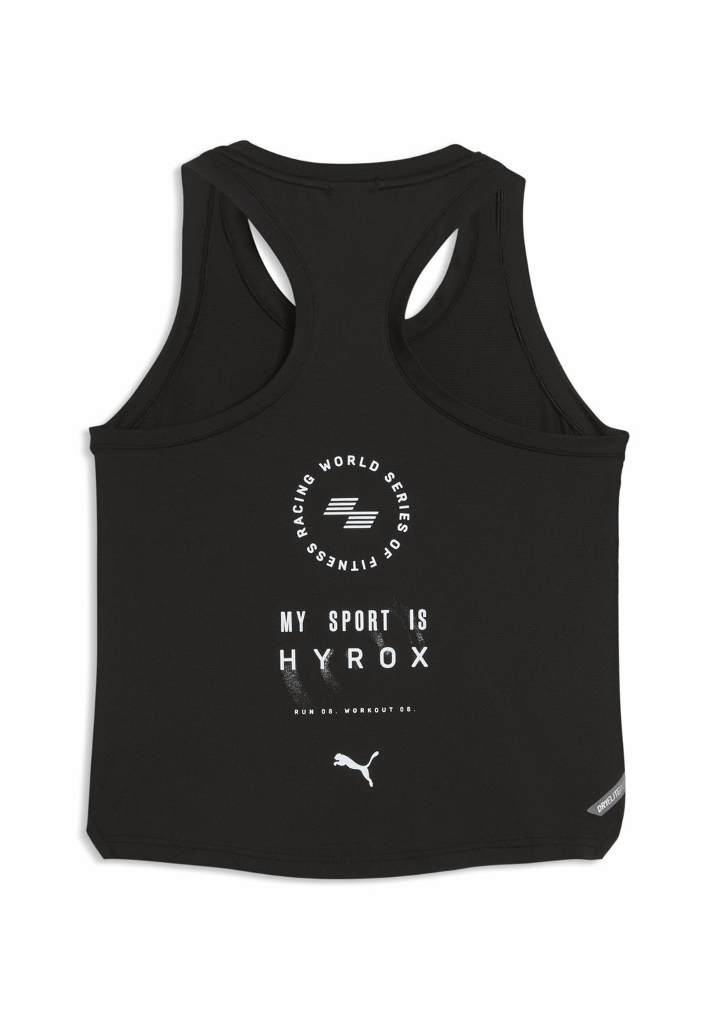 Puma W X HYROX DRYELITE TANK