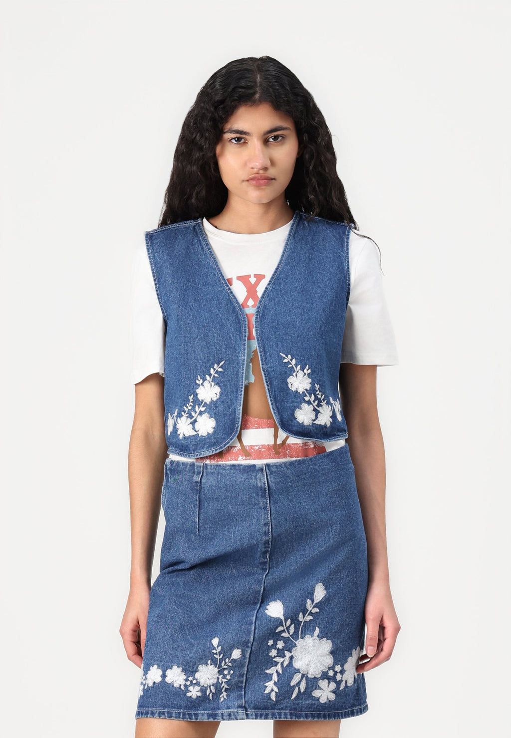 VILA VIWOODY VEST