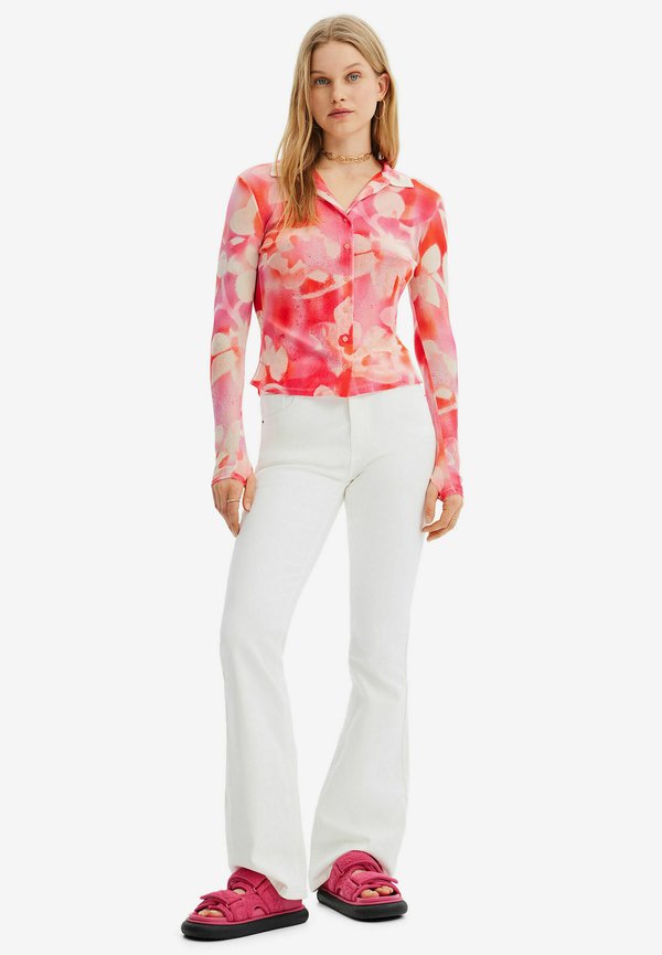 Desigual TWISTED WITH PLEATS