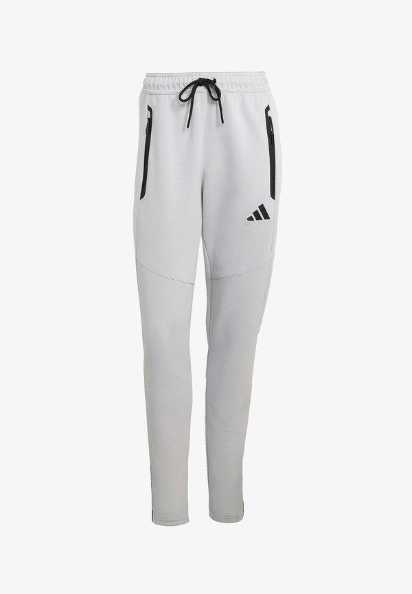 adidas Performance Tracksuit bottoms - grau