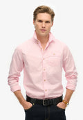 Superdry & Co MERCHANT - Shirt - pink