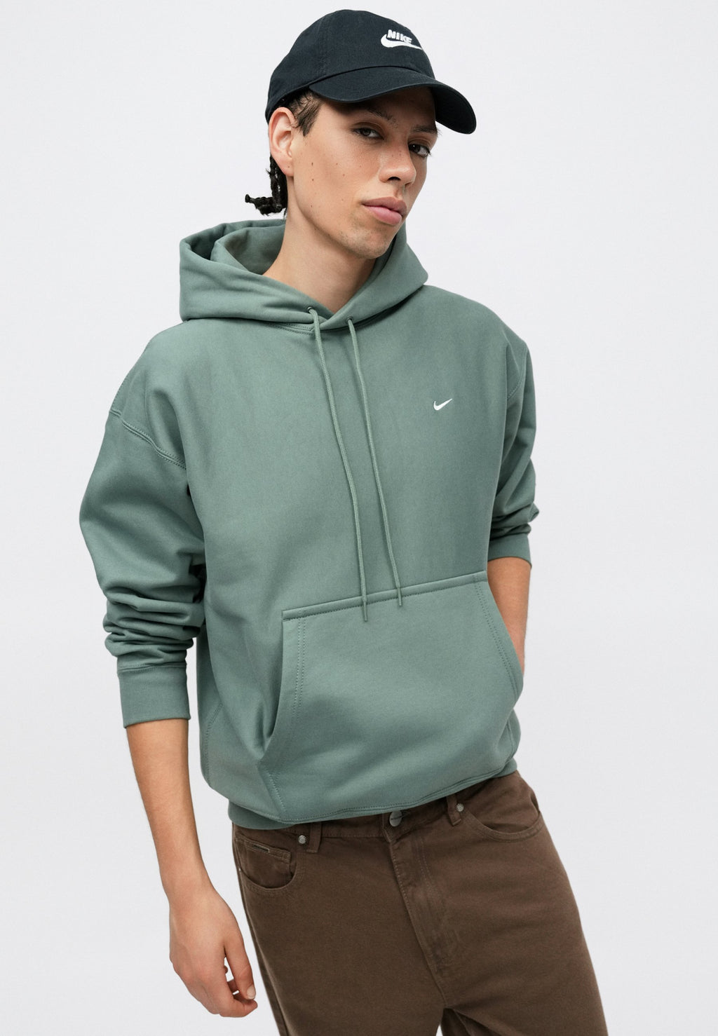 Nike Sportswear M NL SOLO SWSH BB PO HOODIE