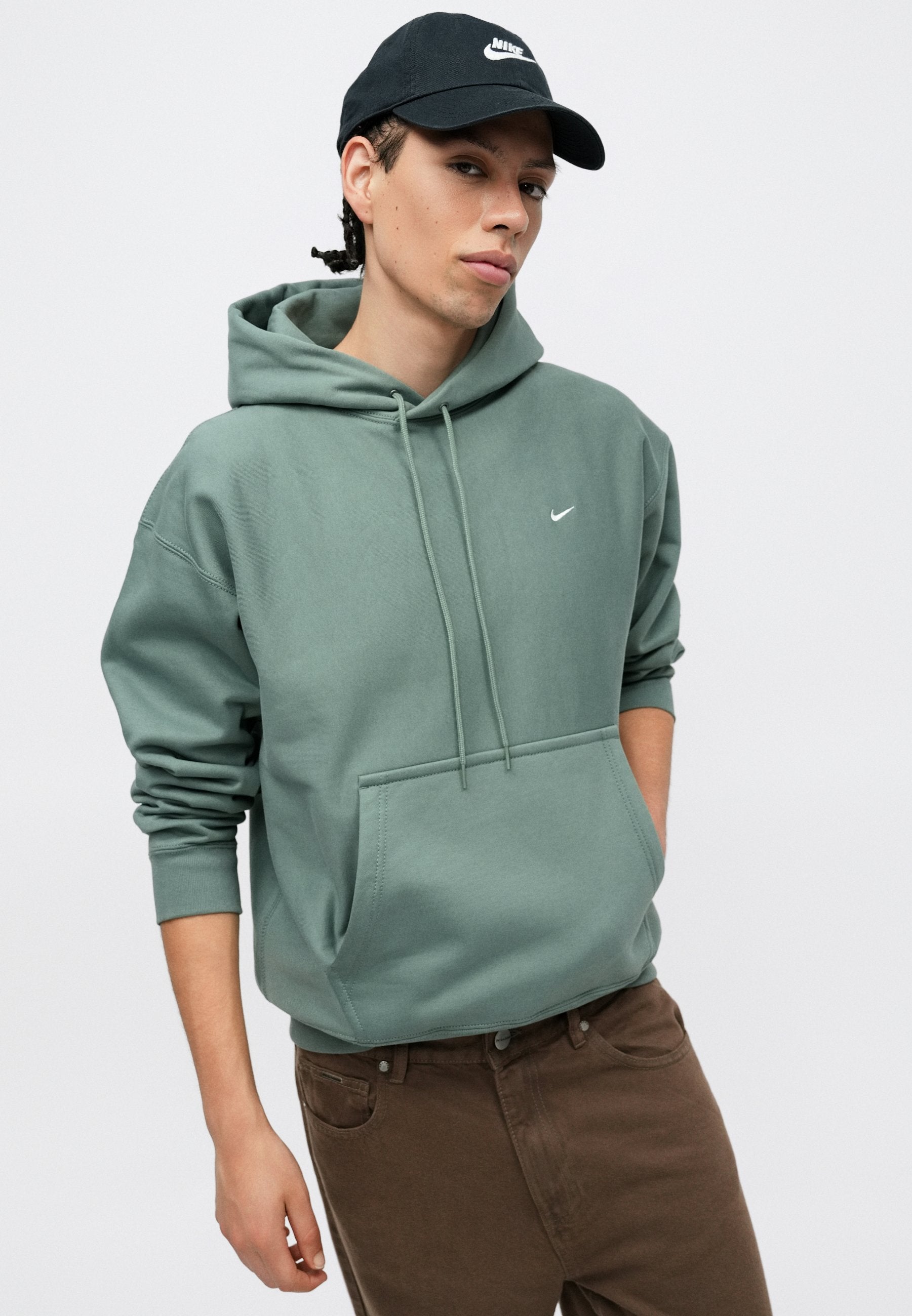 Nike Sportswear M NL SOLO SWSH BB PO HOODIE