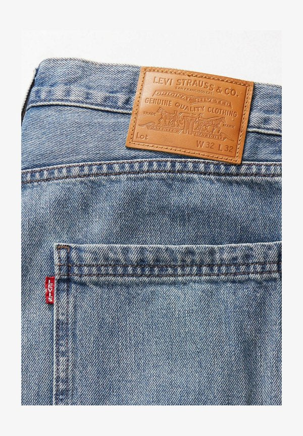 Levi's® 555™ RELAXED STRAIGHT UTILITY JEANS - Straight leg jeans - midnight goods ltwt-0001