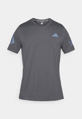 adidas Performance ADI365/// T M - Sports T-shirt - grey six