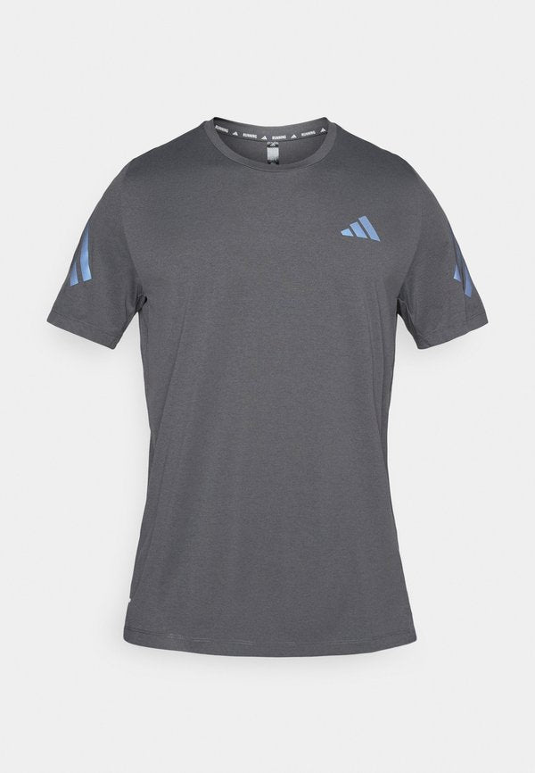 adidas Performance ADI365/// T M - Sports T-shirt - grey six