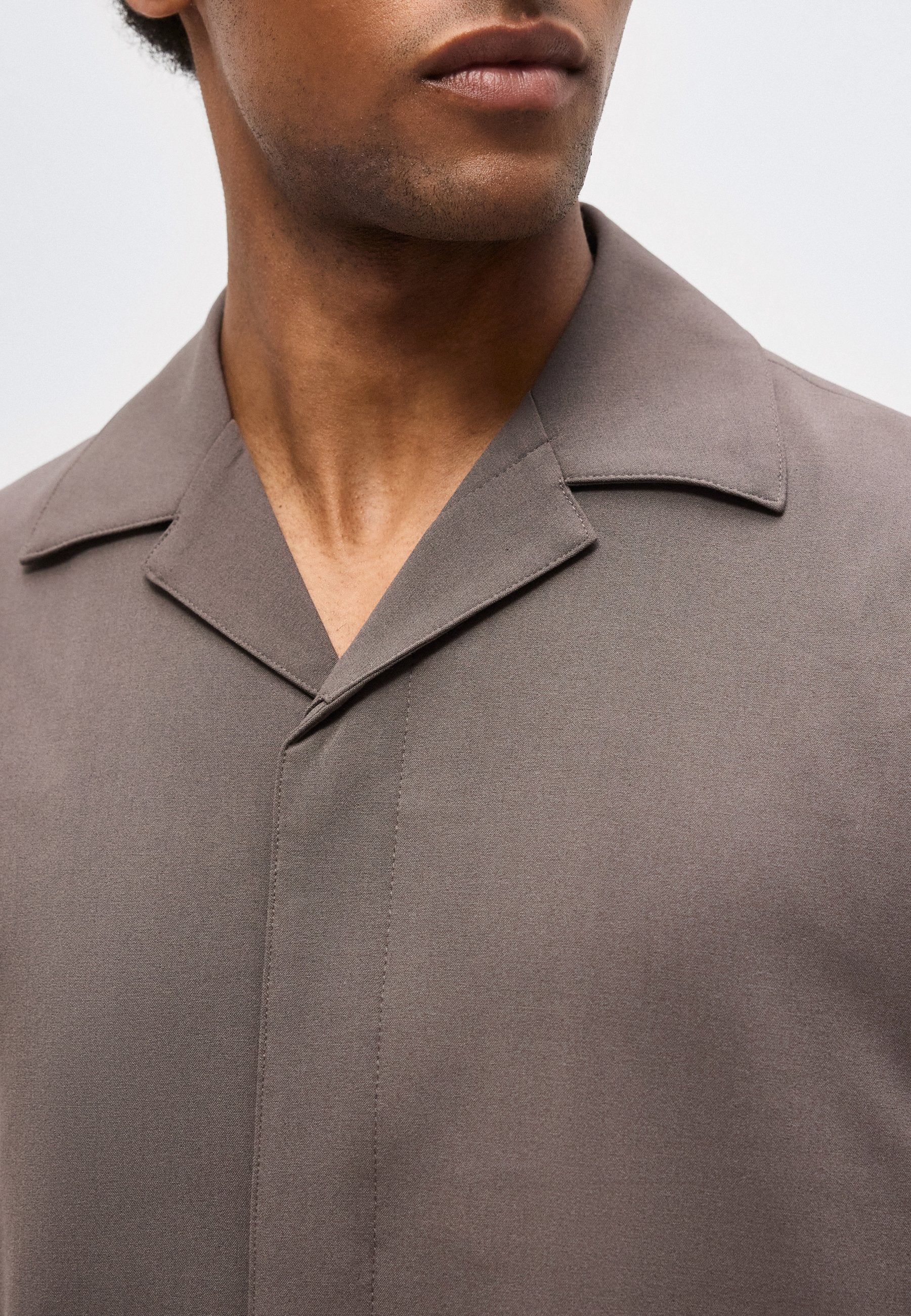 SUPERFLEX FORMAL OVERSHIRT Media 8