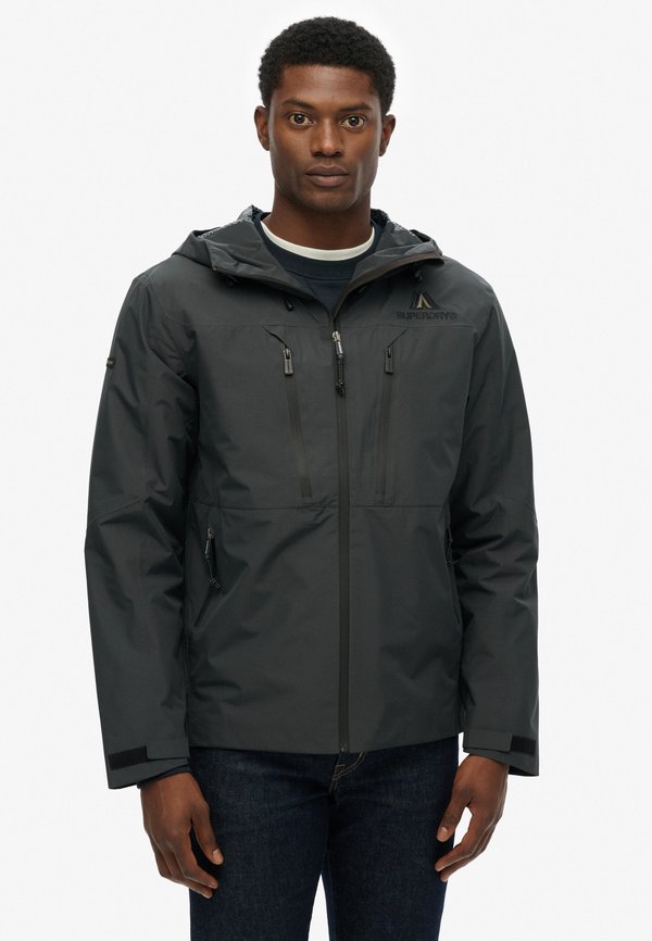 Superdry & Co Outdoor jacket - blue graphite