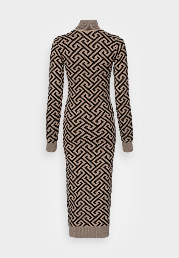 Vero Moda Tall VMARIA HIGH NECK CALF DRESS