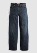 Levi's® BAGGY DAD - Baggy Jeans - do you mind linen+ denim