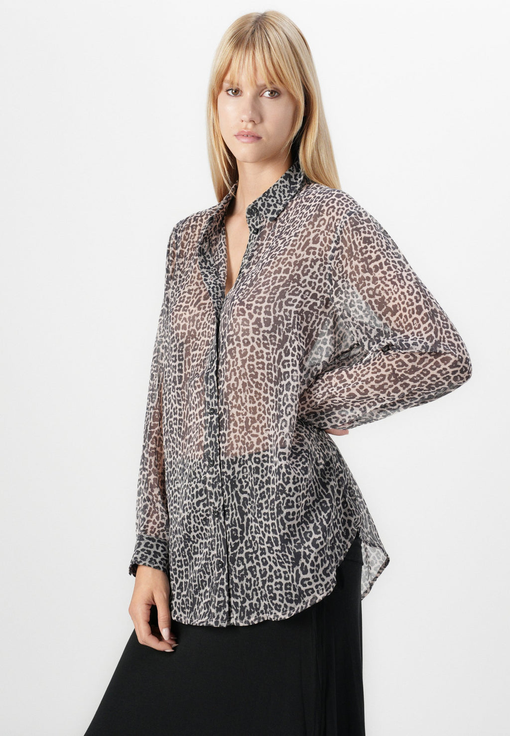 Pieces PCJAMACA SHIRT