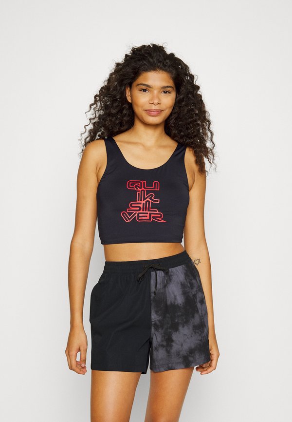 Quiksilver STRANGER THINGS UPSIDE DOWN SCOOP SINGLET
