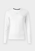 Under Armour CREW - Undershirt - white/halo gray