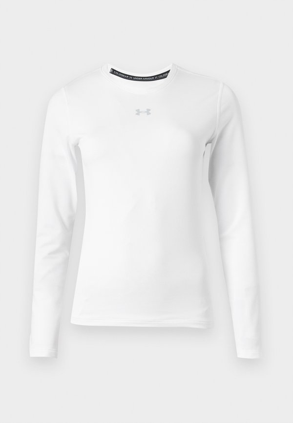 Under Armour CREW - Undershirt - white/halo gray