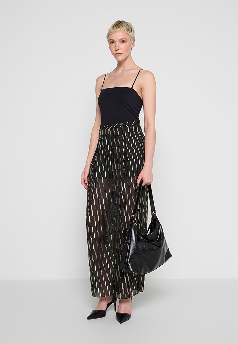 Armani Exchange Stoffhose Media 2