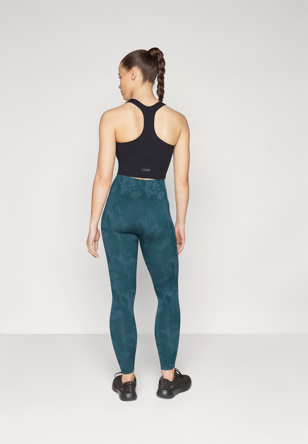 ICANIWILL CAMO SEAMLESS