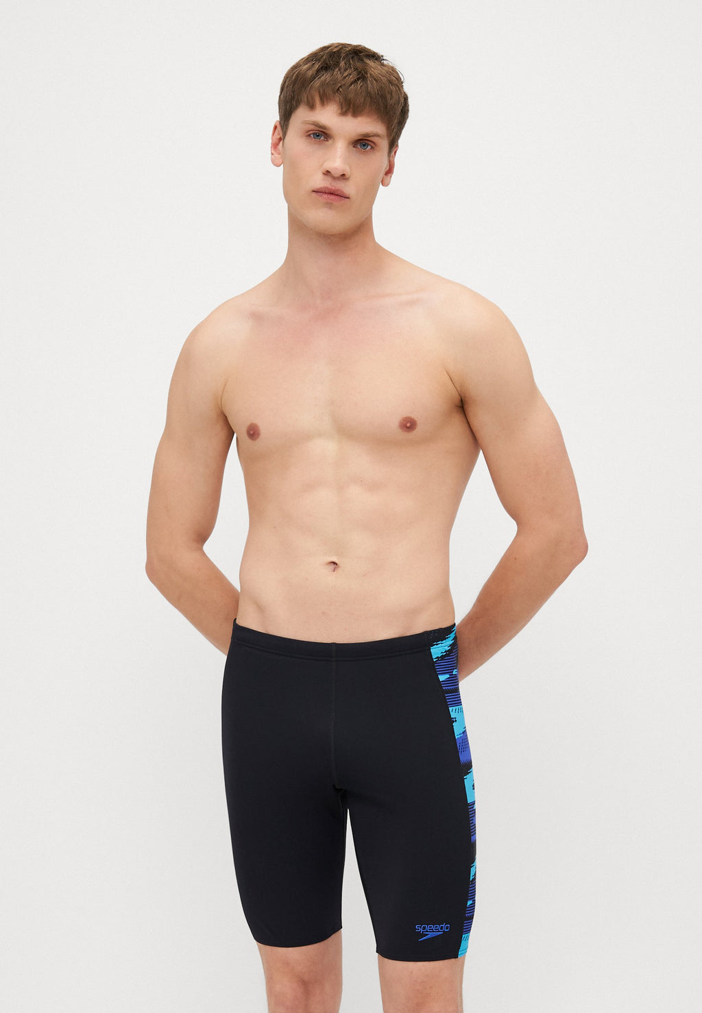 Speedo MENS HYPERBOOM PANEL JAMMER