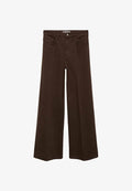Mango Flared Jeans - brown