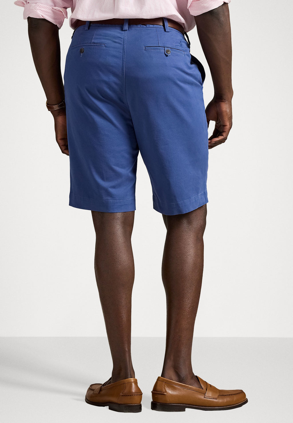 Polo Ralph Lauren Big & Tall BEDFORD STRETCH CLASSIC FIT CHINO SHORT