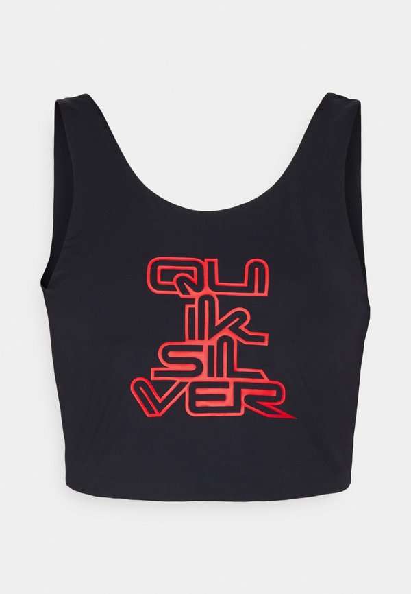 Quiksilver STRANGER THINGS UPSIDE DOWN SCOOP SINGLET
