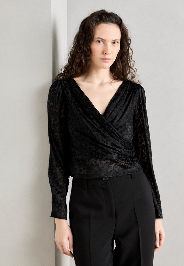 Scotch & Soda ANIMAL WRAP