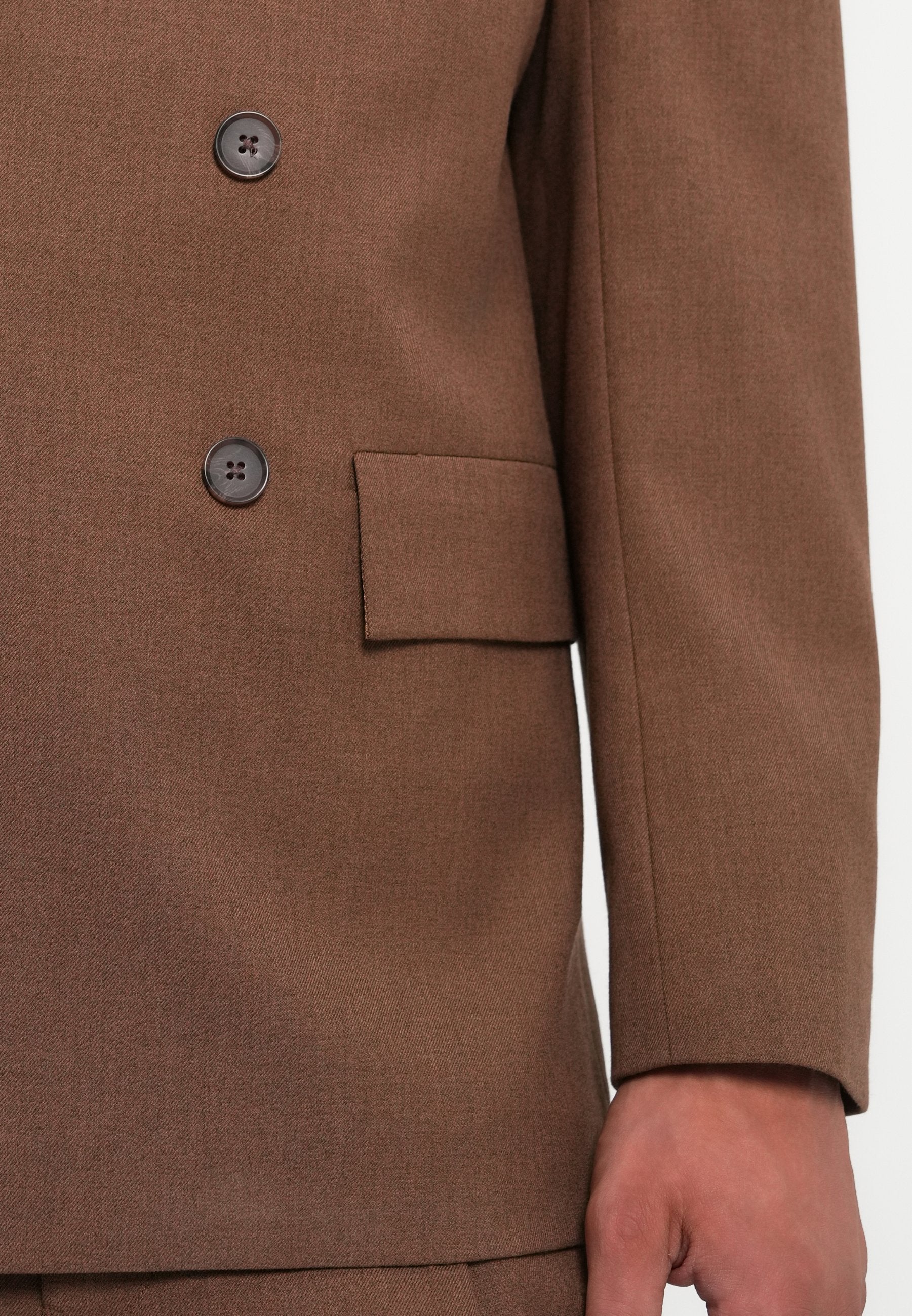 Selected Double-breasted Relaxed Fit