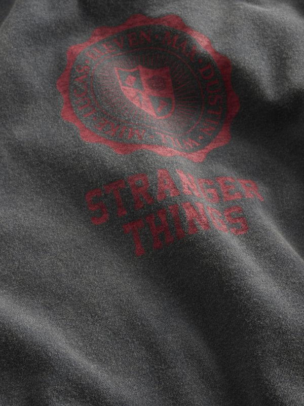GAP STRANGER THINGS REVERSIBLE GRAPHIC T-SHIRT