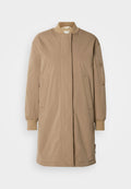 COAT LIGHT PADDED DETAILS WELTS Media 1