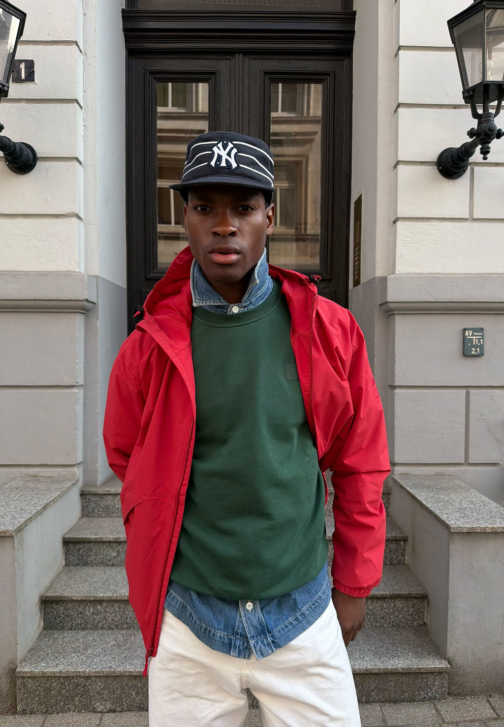 Timberland CREW NECK