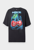 Nike Sportswear CLASSIC TEE - Print T-shirt - black