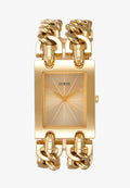 Guess MOD HEAVY METAL - Watch - gold-coloured