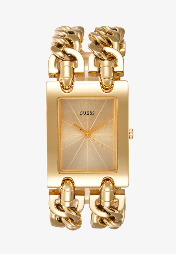 Guess MOD HEAVY METAL - Watch - gold-coloured