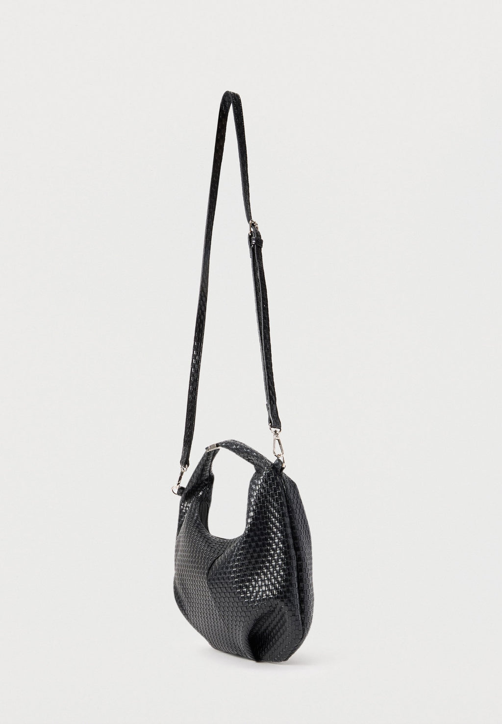 Pieces Crossbody PCBELINE BRAIDED