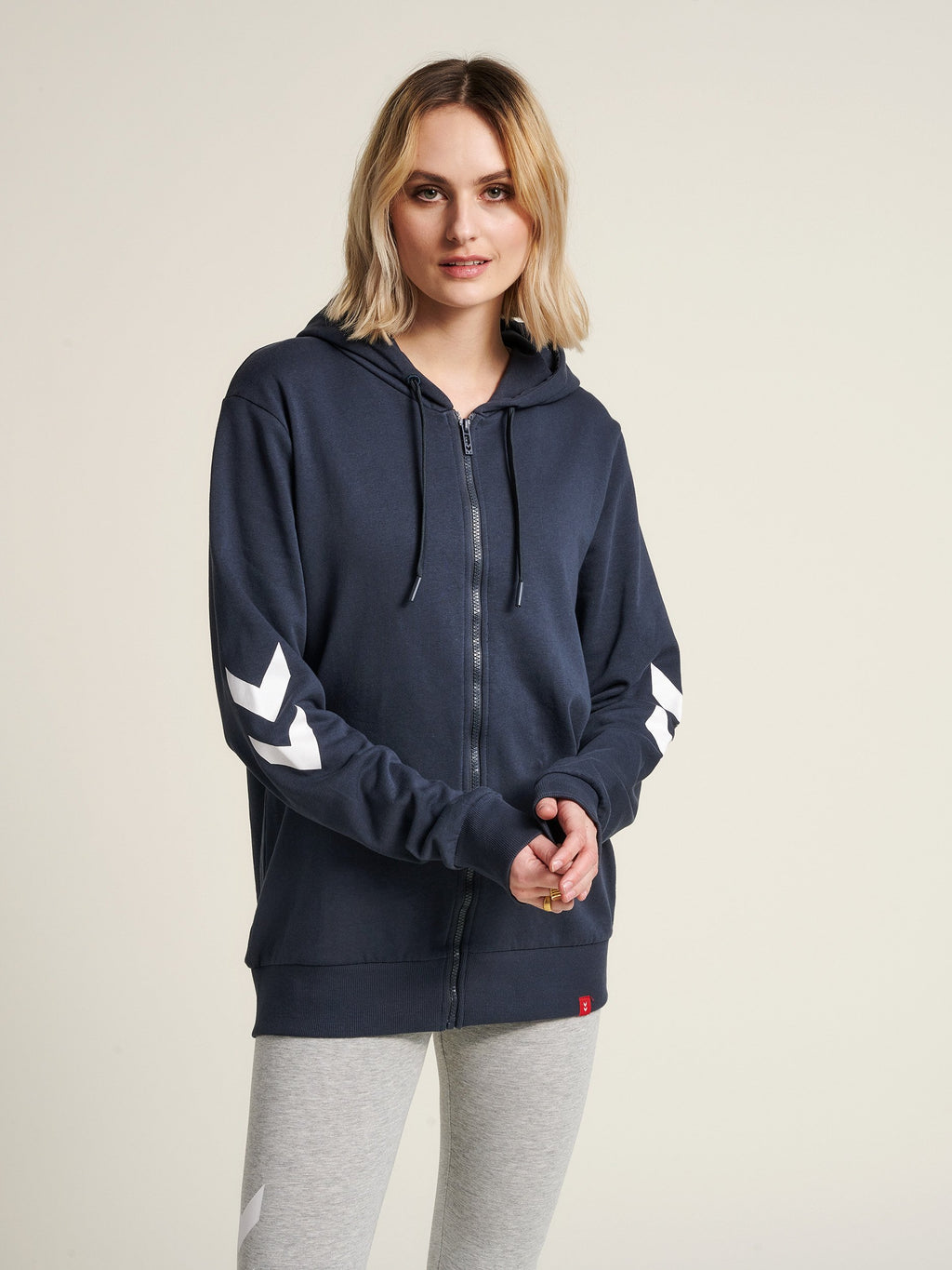 Hummel HMLLEGACY ZIP HOODIE