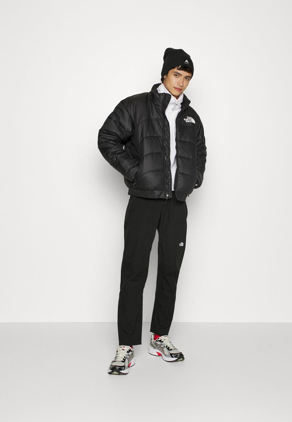 The North Face