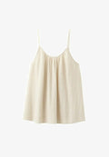 Mango ADULT - Blouse - off white