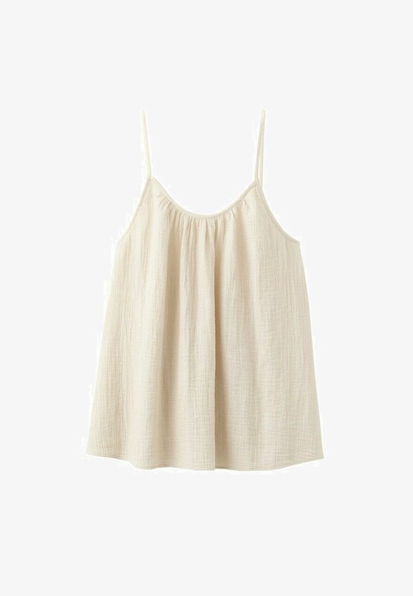 Mango ADULT - Blouse - off white
