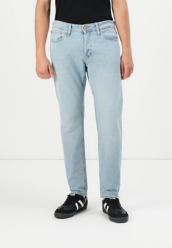 Jack & Jones Tapered fit JJIMIKE JJORIGINAL SBD 516 NOOS - Straight leg jeans - blue denim