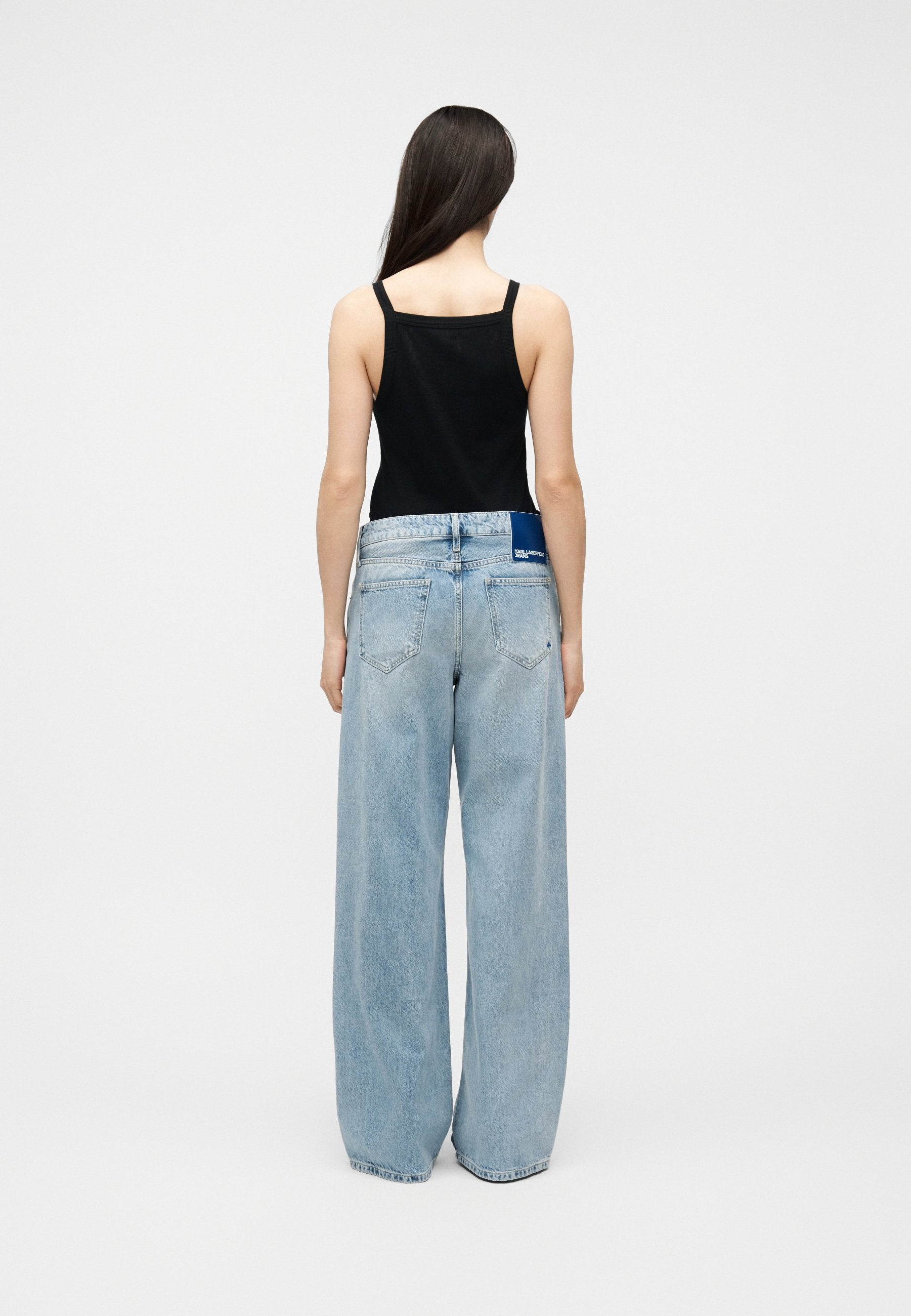 Karl Lagerfeld Jeans Loose Jeans Media 4