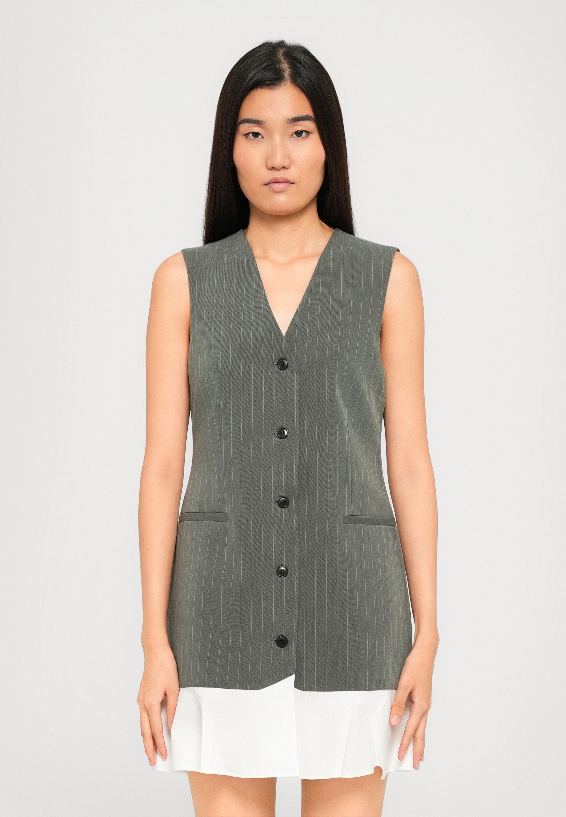 DESIGNERS REMIX STEVEN SHORT DRESS