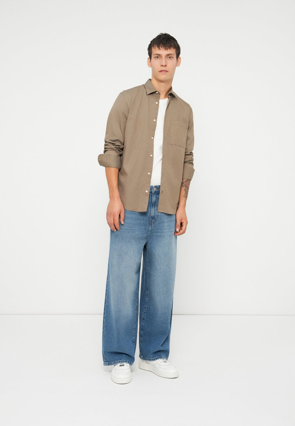 Loose-fit ONSCARL Balloon Fit Media 2