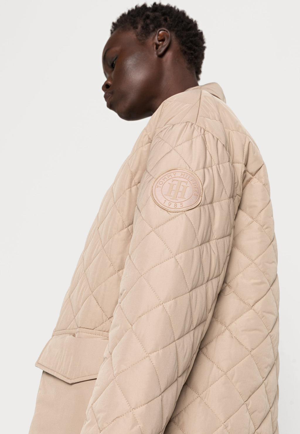 QUILTEDSORONA SHORT SHACKET Media 5