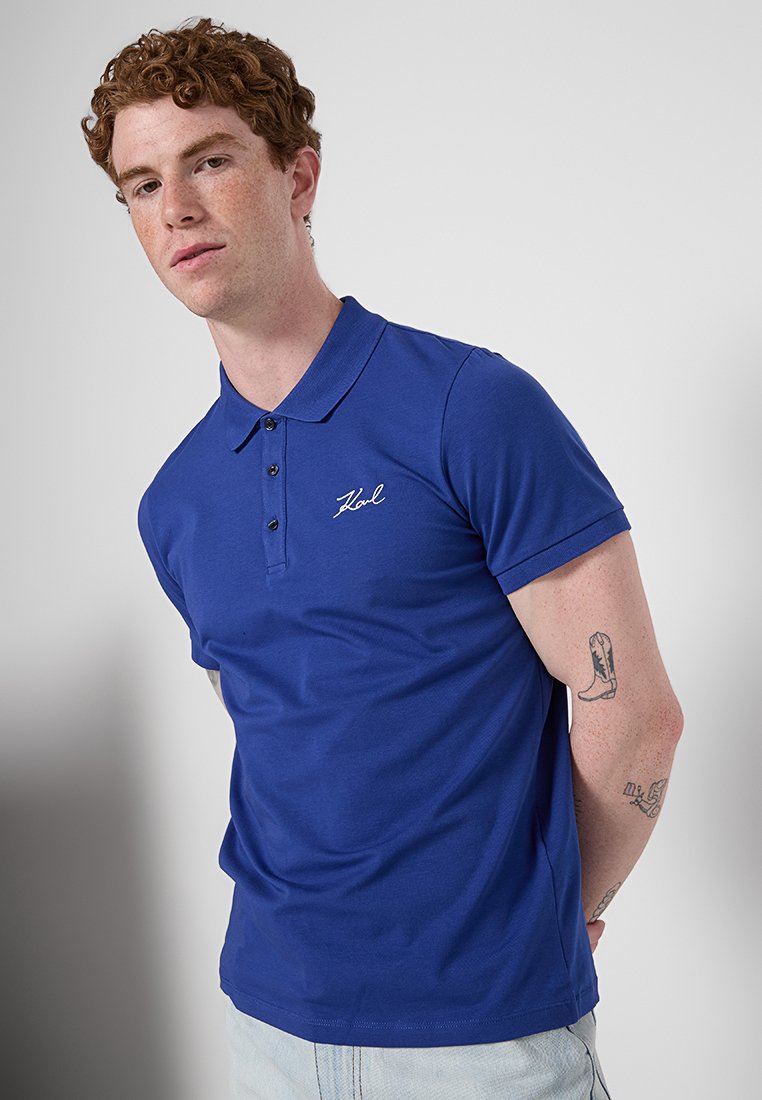KARL LAGERFELD Poloshirt Media 4